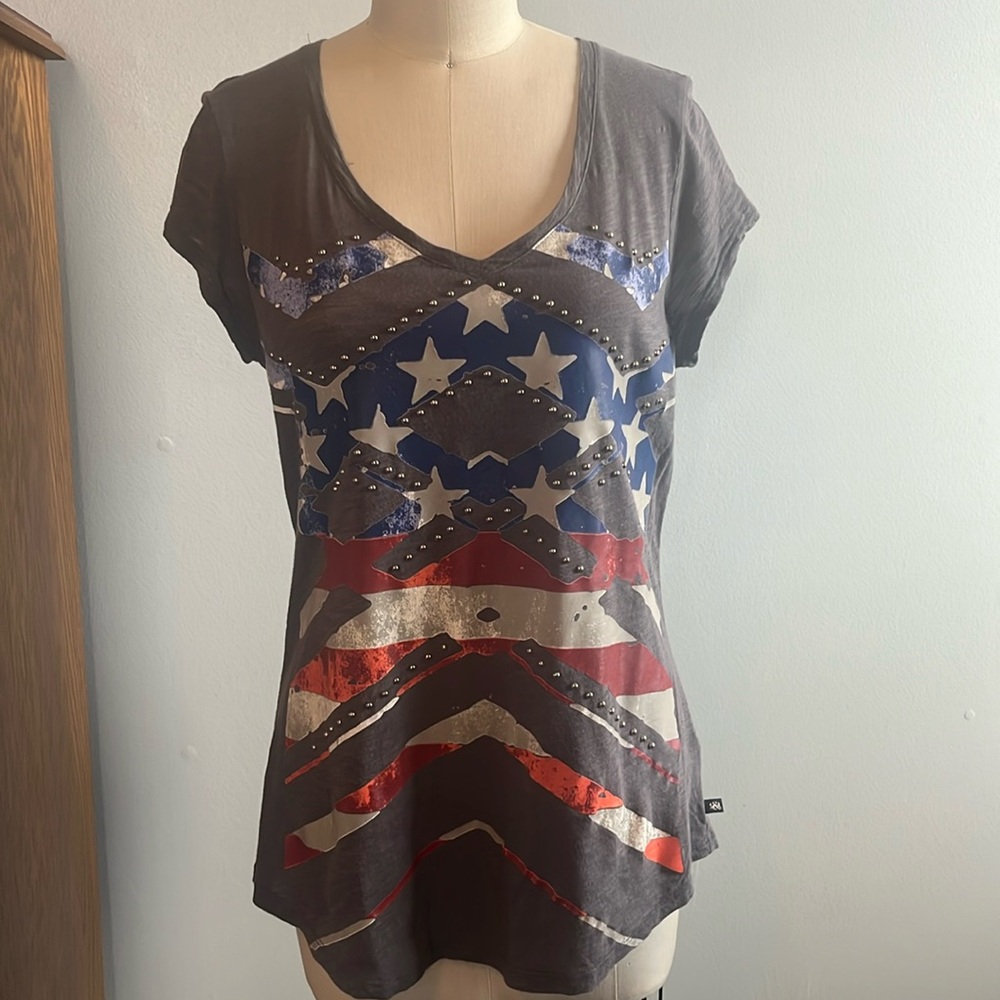 Rock & Republic short-sleeved tee
